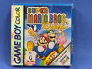Super Mario Bros. Deluxe Nintendo Gameboy Color *Complete*1