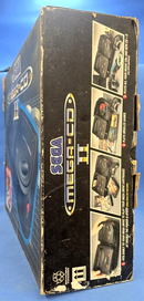 Refurbished Sega Mega Drive II Mega CD Console w/ Cables Controller Game Boxed6