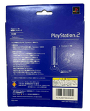 Boxed Genuine Sony PS2 Vertical Stand PlayStation 2 Fatboy SCHP-10040 Blue