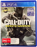 Call Of Duty Infinite Warfare Sony PS4 Playstation 40