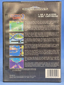 Sonic The Hedgehog 2 Sega Mega Drive *No Manual*