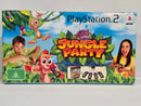 Buzz! Jungle Party + Buzzers For PS2 PAL Boxed Playstation 2