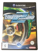Need for Speed Underground 2 Nintendo Gamecube PAL *Complete*0