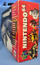 Genuine Refurbished Nintendo 64 Console N64 Boxed PAL4
