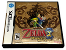 The Legend of Zelda Phantom Hourglass Nintendo DS Game *Complete* US Case0
