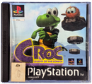 Croc The Legend Of The Gobbos PAL PS1 PS2 PS3 *No Manual* PlayStation0