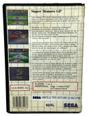 Super Monaco GP Sega Master System *No Manual*2