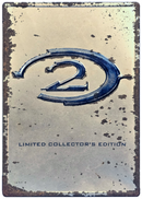 Halo 2 Steelbook XBOX Original PAL *Complete*0
