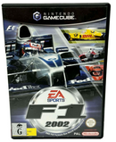 F1 2002 Nintendo GameCube PAL *Complete*0