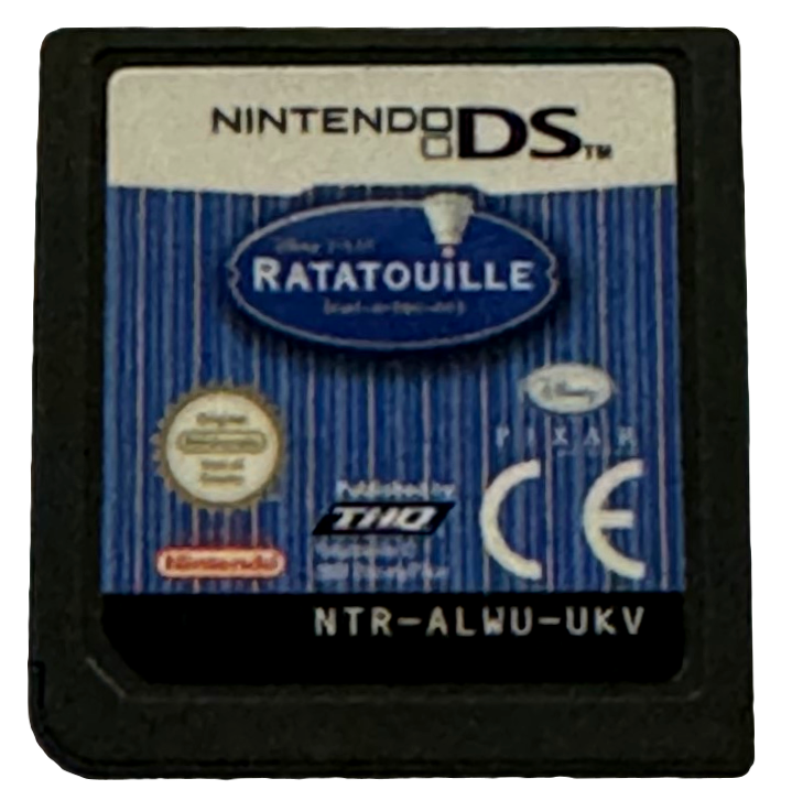 Ratatouille Nintendo DS 2DS 3DS *Cartridge Only* (Preowned)