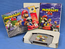 Mario Kart 64 Nintendo 64 N64 Boxed PAL *Complete*