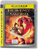 Heavenly Sword Sony PS3 PlayStation (Slight Cover Damage)0