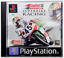 Castrol Honda Superbike Racing PS1 PS2 PS3 (Platinum) PAL *Complete* PlayStation0