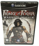 Prince of Persia Warrior Within Nintendo GameCube PAL *Complete*0