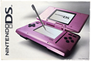 Mystic Pink Nintendo DS Original Phat NTR-001 Console In Box1