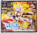 Twisted Metal PS1 PS2 PS3 PAL *No Manual*0