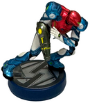 Samus Metroid Dread Nintendo Amiibo Loose1