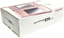 Metallic Rose Pink Nintendo DS Lite Console + Original Charger And Game In Box8