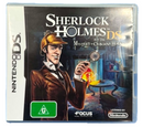 Sherlock Holmes and the Mystery of Osborne House DS 2DS 3DS Game *Complete*0