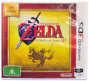 The Legend Of Zelda Ocarina Of Time Nintendo 3DS 2DS Game *Complete*0