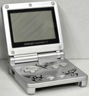 Tribal Nintendo Gameboy Advance SP Limited Edition (AGS 001) + Usb Charger