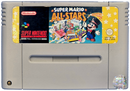 Super Mario All-Stars Super Nintendo SNES PAL *New Save Battery*