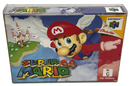 Super Mario 64 Nintendo 64 N64 Boxed PAL *Complete*