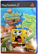 Spongebob Squarepants Revenge Of The Flying Dutchman PS2 PAL *Complete*0