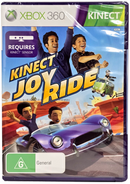 Kinect Joy Ride XBOX 360 PAL Kinect *Sealed*0