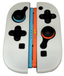 Silicone Cover For Switch 2 Joy Con Controller Skin White0