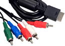 Component  AV Cable Cord For PS1 PS2 PS3 Aftermarket Leads1