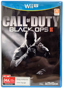 Call Of Duty Black Ops II Nintendo Wii U PAL0