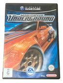 Need for Speed Underground Nintendo Gamecube PAL *Complete*0