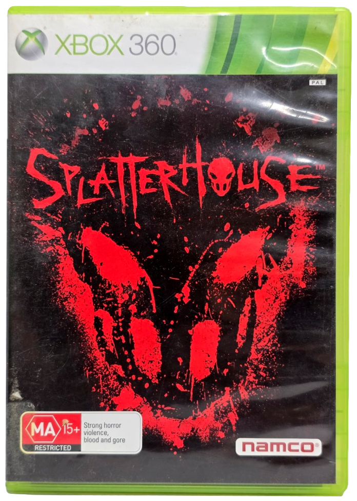 Splatterhouse XBOX 360 PAL