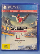 Steep Winter Games Edition Sony PS4 Playstation 4 *Brand New and Sealed*1