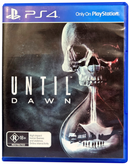 Until Dawn Sony PS4 Playstation 40