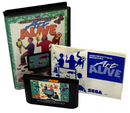 Art Alive Sega Mega Drive PAL *Complete*