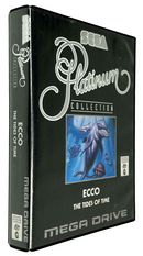Ecco: The Tides of Time Sega Mega Drive PAL *Complete* Platinum3