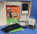 EA Sports Active 2 Motion Sensor Fitness Sports Band Workout Pack PS32