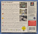 Porsche Challenge PAL (Platinum) PS1 PS2 PS3 PAL *Complete* PlayStation
