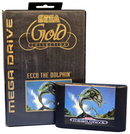 Ecco The Dolphin Sega Mega Drive *No Manual* Gold Collection0