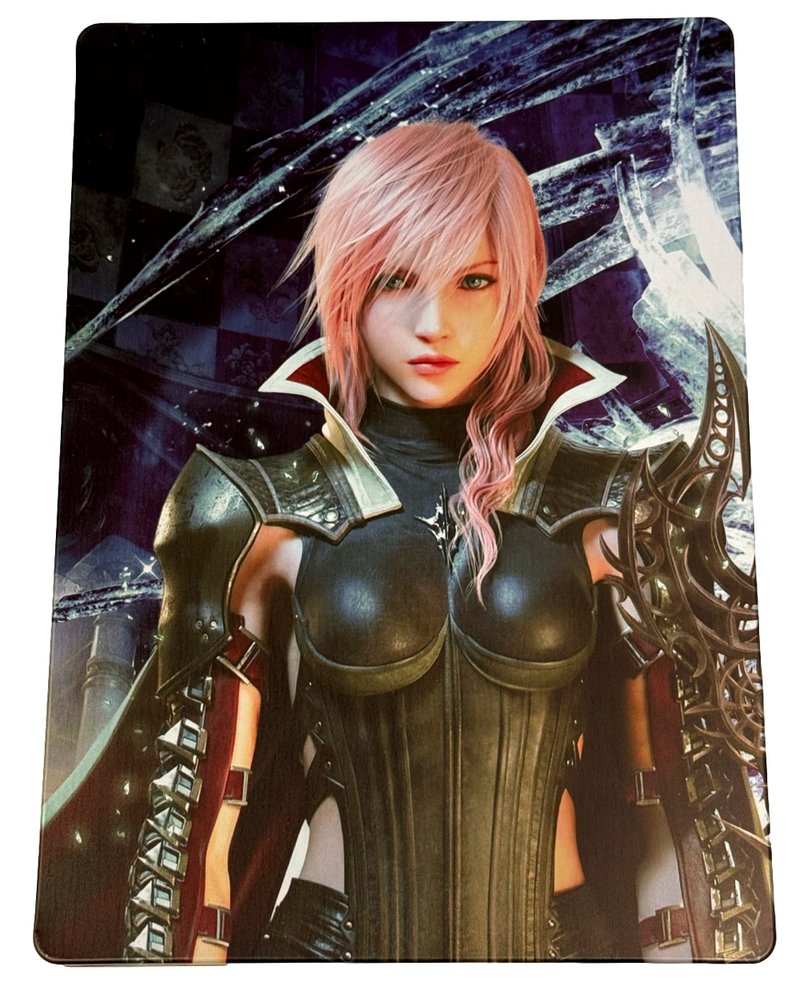 Final Fantasy XIII Lightning Returns XBOX 360 PAL Steelbook (Preowned)