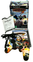 Big Box V8 Supercars Australia 3 PS2 PAL *Complete with Controller*0