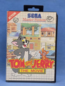 Tom And Jerry The Movie Sega Master System *No Manual*2