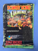 Donkey Kong Country Nintendo SNES Boxed PAL *Complete*3