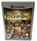 WWF Day of Reckoning Nintendo GameCube PAL *Complete*(Player's Choice)0