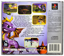Spyro 2 Gateway to Glimmer PS1 PS2 PS3 (Platinum) PAL *No Cover Art*