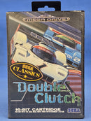 Double Clutch Sega Mega Drive *No Manual*1
