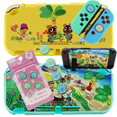 Animal Crossing Hard Shell Silicone Cover For Nintendo Switch and Switch Lite