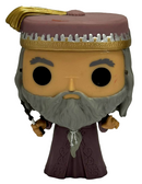 Albus Dumbledore Harry Potter Funko Pop! Loose (Missing Glasses)0